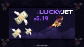 lucky jet recensione