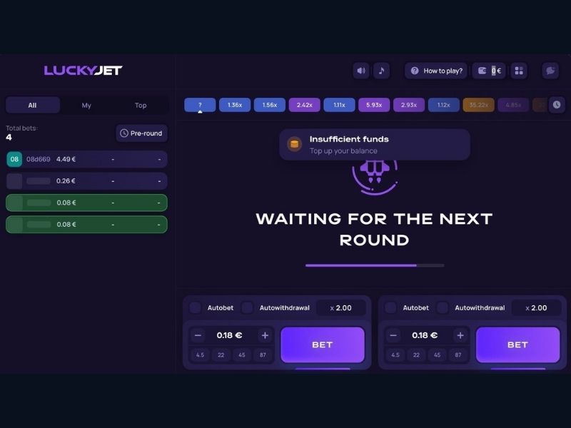Как вывести выигрыш из Lucky Jet через Bitcoin в 1Win