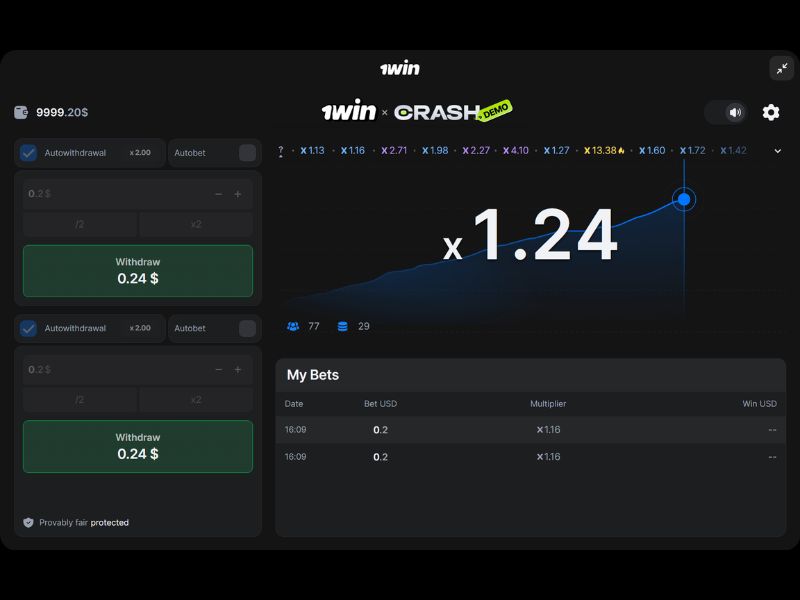 Crash vs. Lucky Jet: En detaljert sammenligning