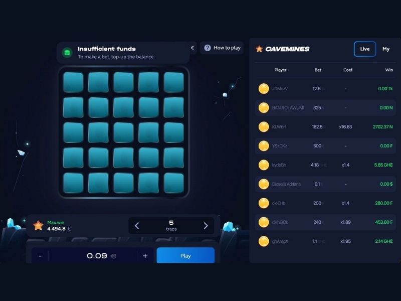 Плюсы и минусы Mines