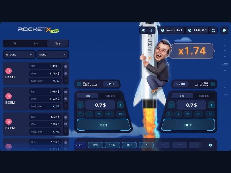 Rocket X vs Lucky Jet сравнение игр