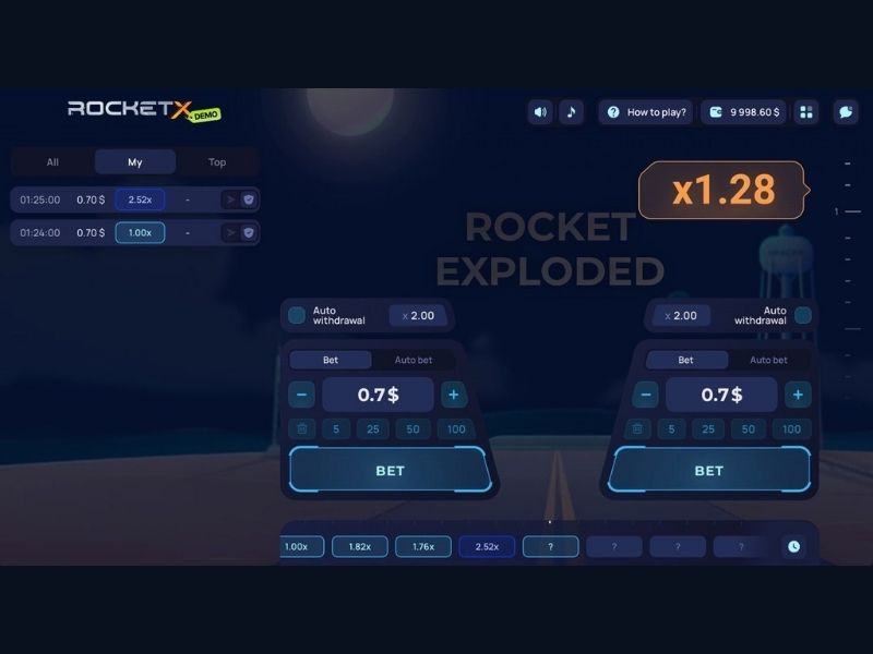 Плюсы и минусы Rocket X
