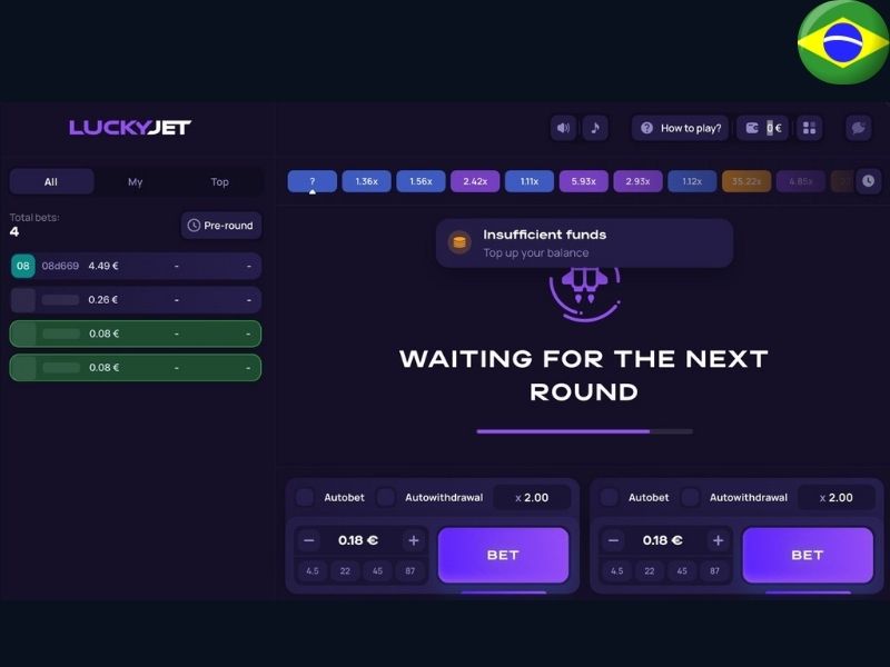 Бонусы и акции для игроков из Бразилии