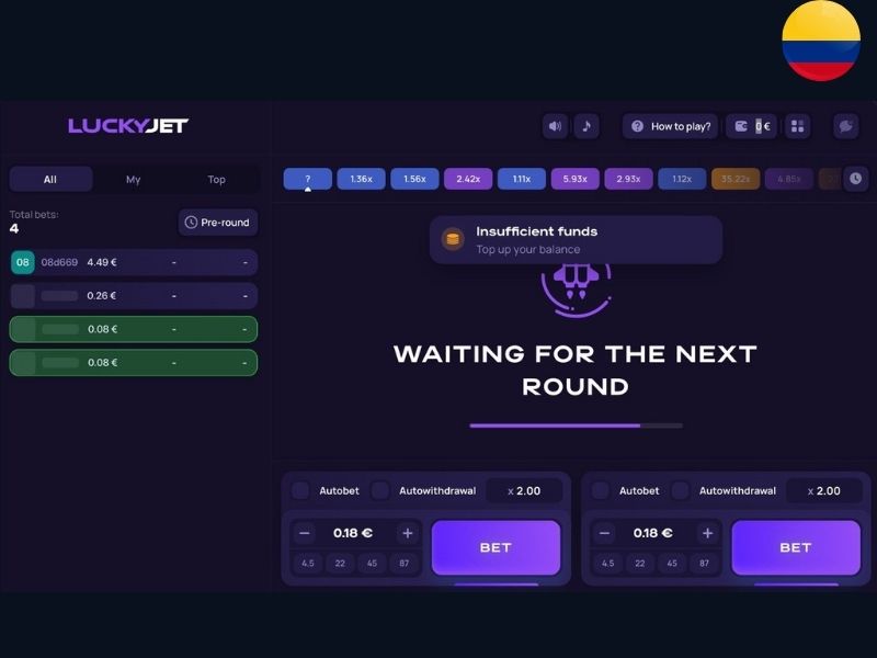 Бонусы и акции для игроков из Колумбии