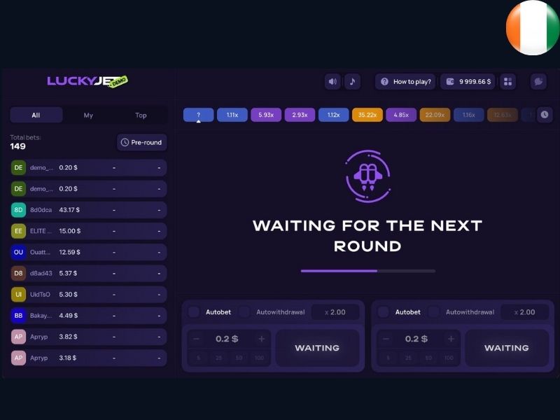 Бонусы и акции для игроков из Кот-д'Ивуара