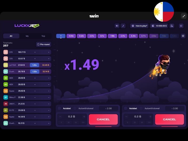 Bonusy i promocje dla graczy z Filipin