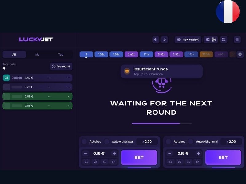 Бонусы и акции для игроков из Франции