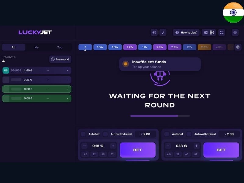 Бонусы и акции для игроков из Индии