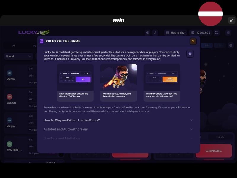 Sicherheit und Fairness im Spiel