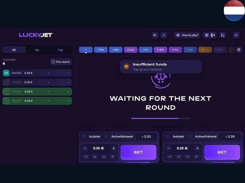 Бонусы и акции для игроков из Нидерландов