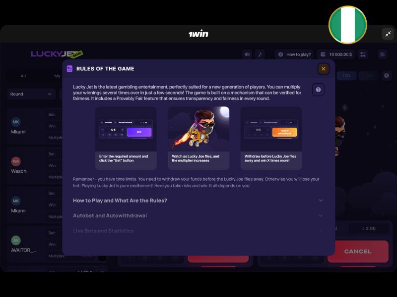 Sicherheit und Fairness im Spiel