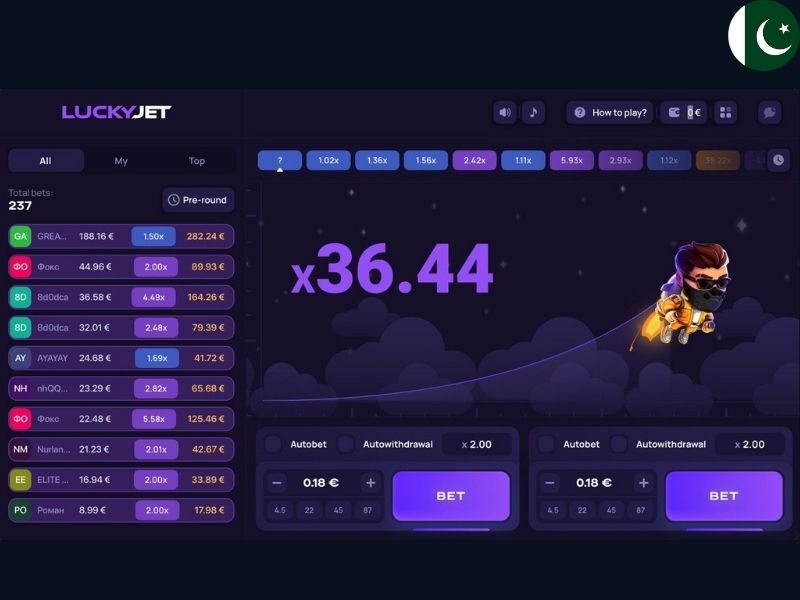 Стратегии для игроков из Пакистана