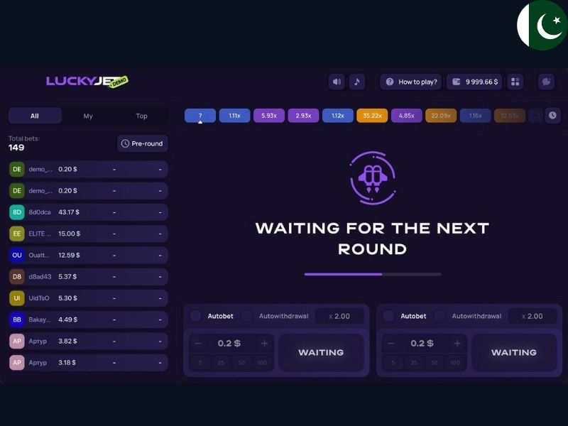 Бонусы и акции для игроков из Пакистана