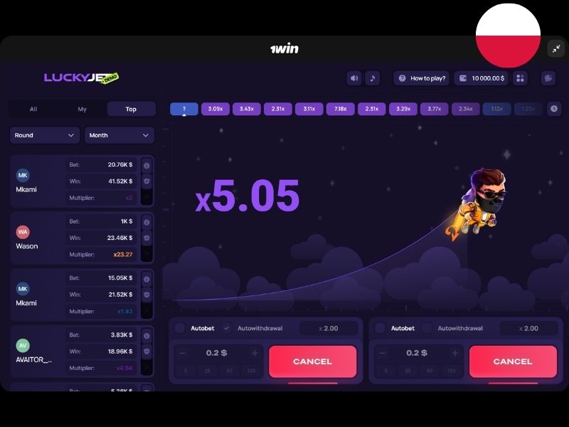 Стратегии для игроков из Польши