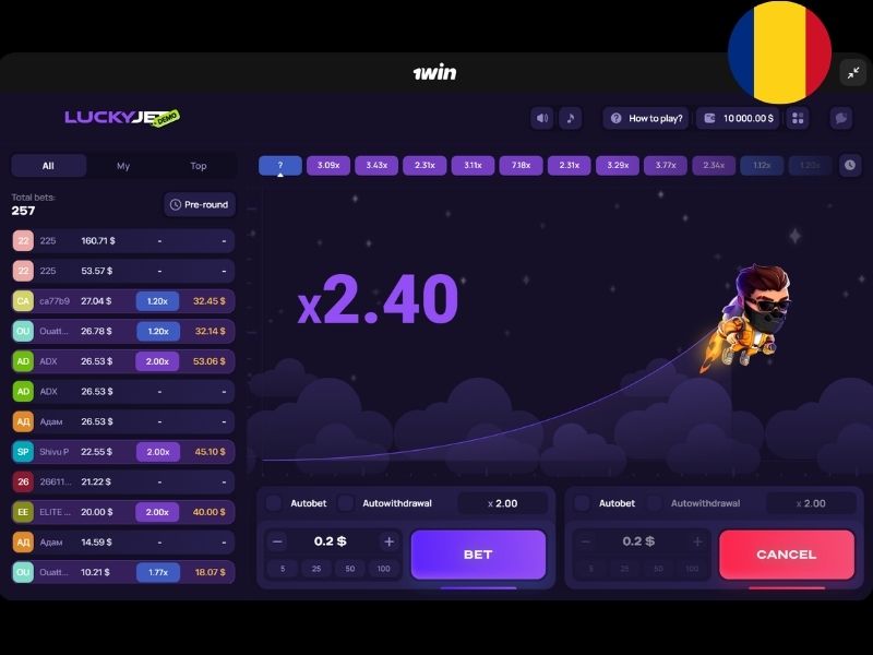 Стратегии для игроков из Румынии