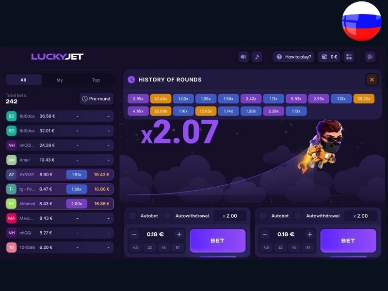 Стратегии для игроков из России