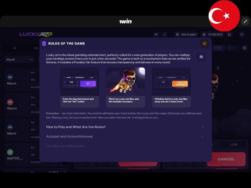 Стратегии для игроков из Турции