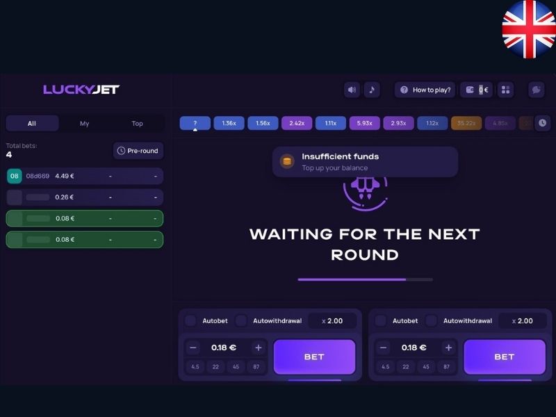 Бонусы для игроков из Великобритании