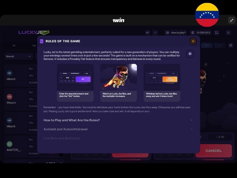 Sicherheit und Fairness im Spiel